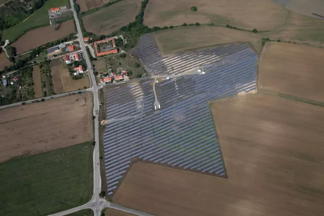 PV Ledce Sever